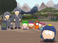 Click to watch 'Pandemic 2: The Startling...' (popup) South Park